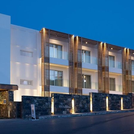 Ammos Beach Resort Crete Island Bagian luar foto