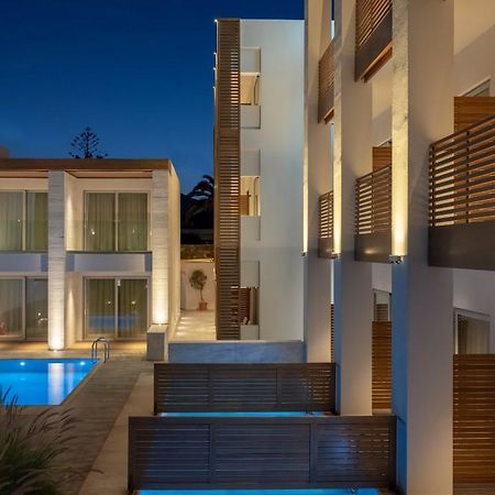 Ammos Beach Resort Crete Island Bagian luar foto