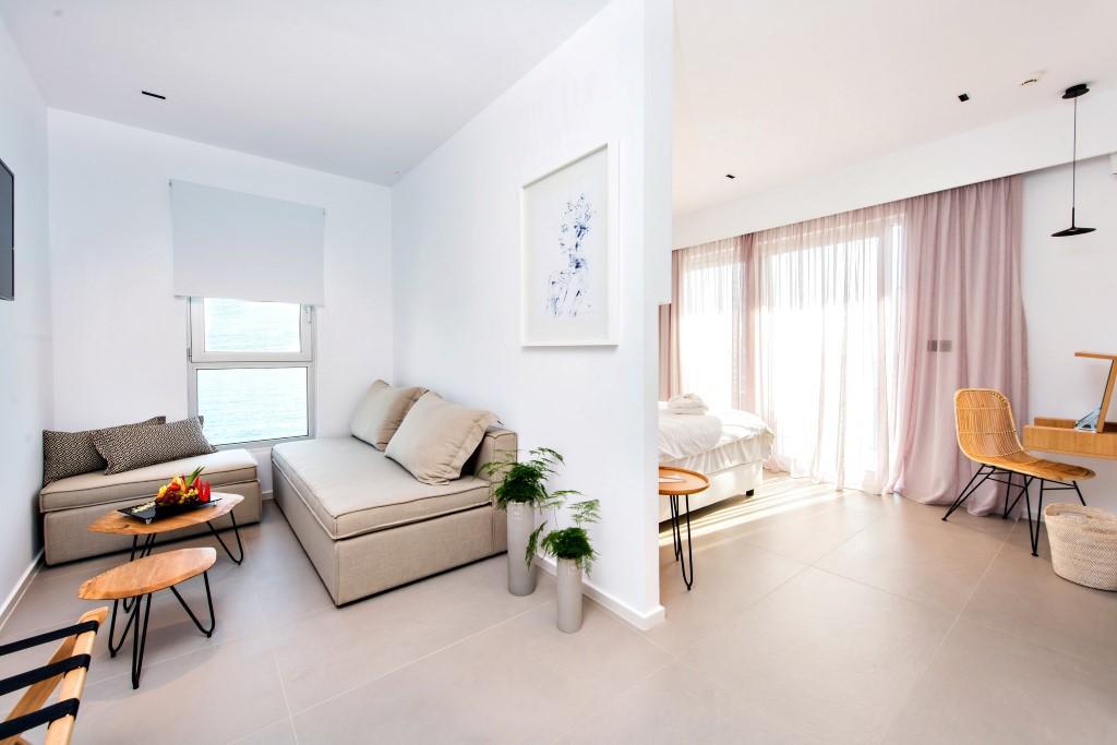 Ammos Beach Resort Crete Island Bagian luar foto