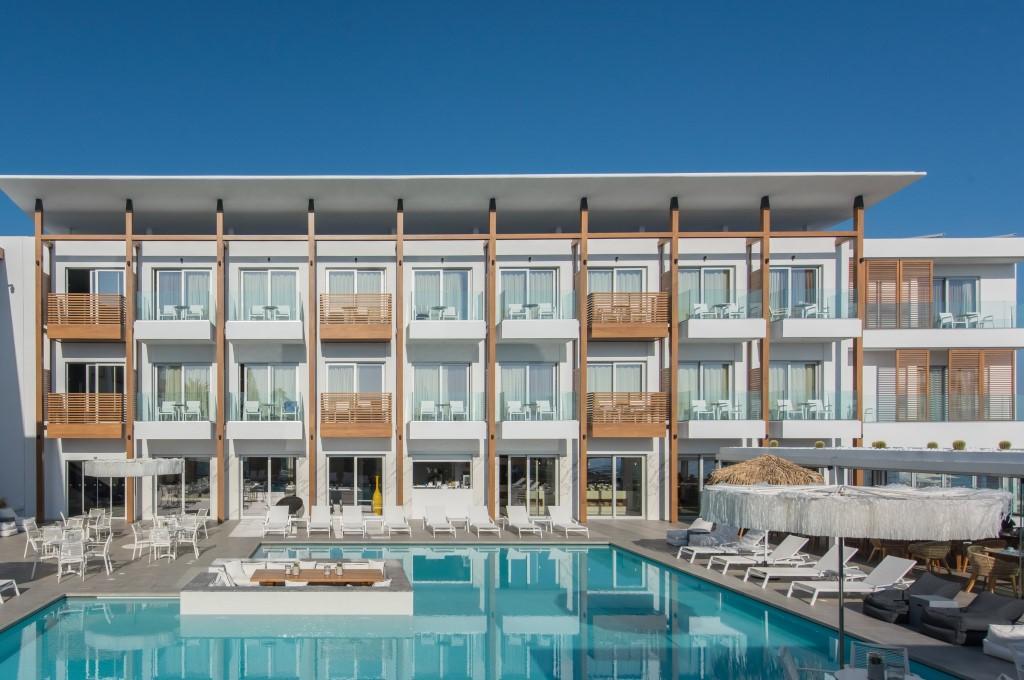 Ammos Beach Resort Crete Island Bagian luar foto