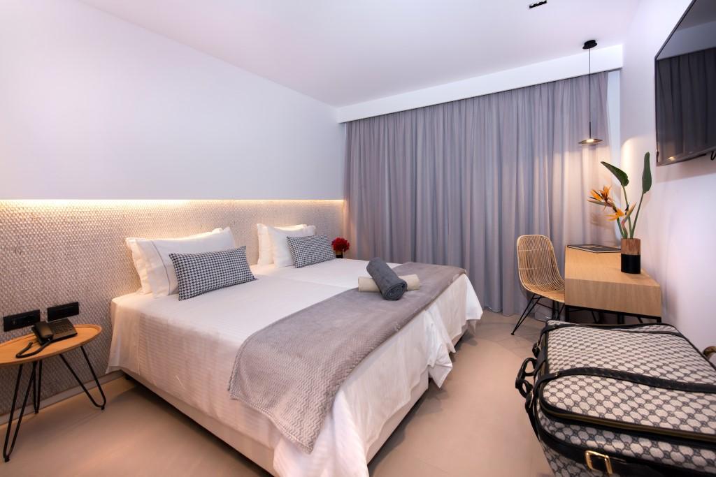 Ammos Beach Resort Crete Island Bagian luar foto