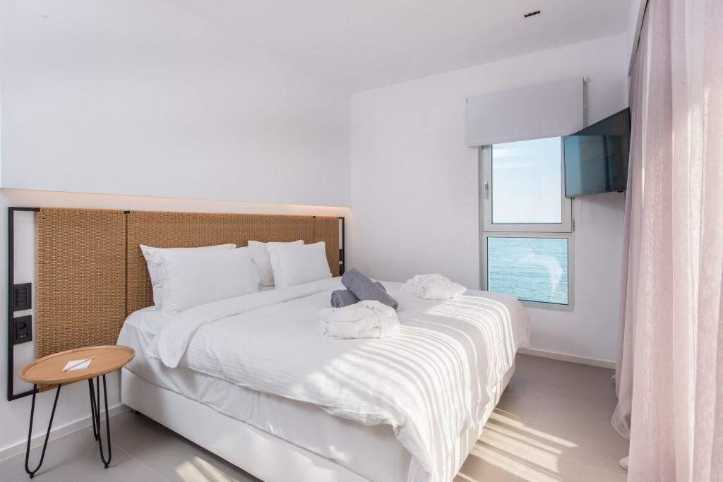 Ammos Beach Resort Crete Island Bagian luar foto