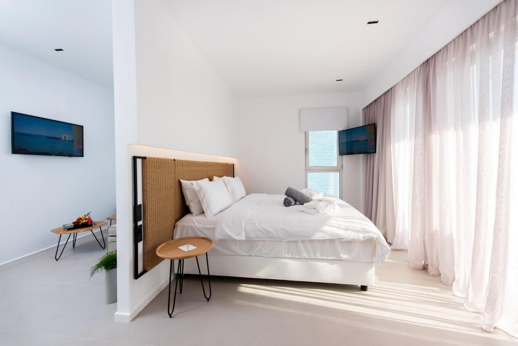 Ammos Beach Resort Crete Island Bagian luar foto