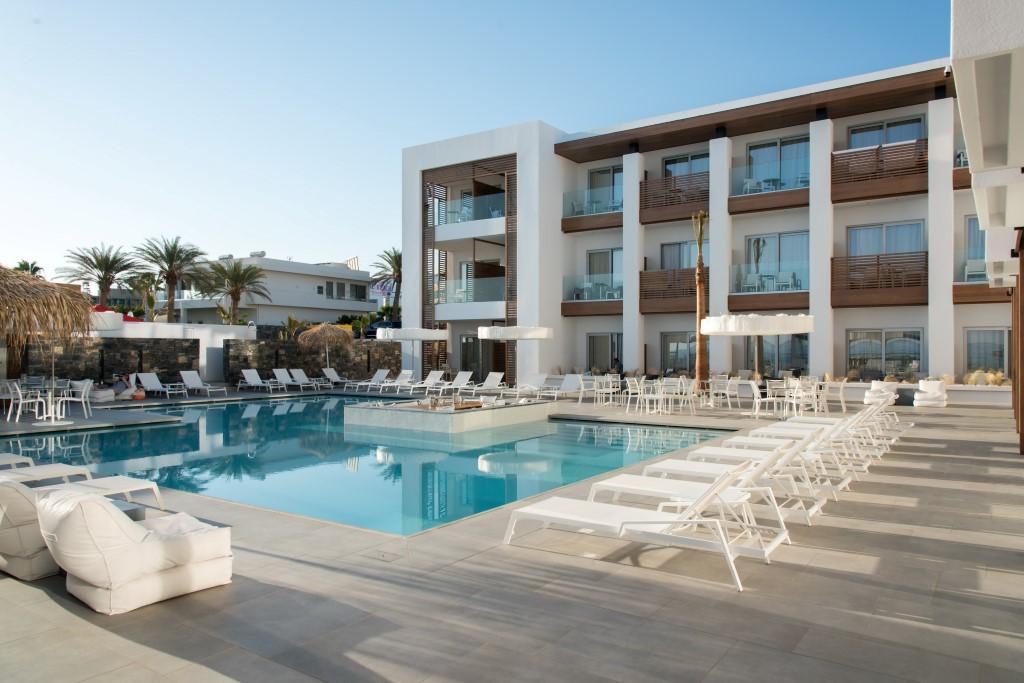 Ammos Beach Resort Crete Island Bagian luar foto