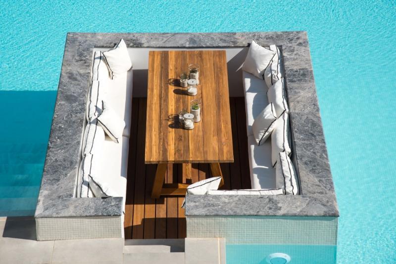 Ammos Beach Resort Crete Island Bagian luar foto