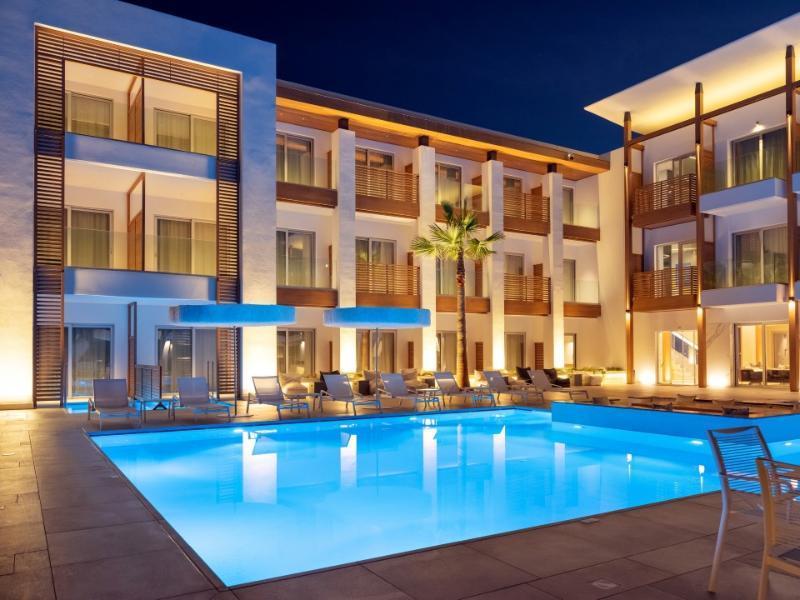 Ammos Beach Resort Crete Island Bagian luar foto