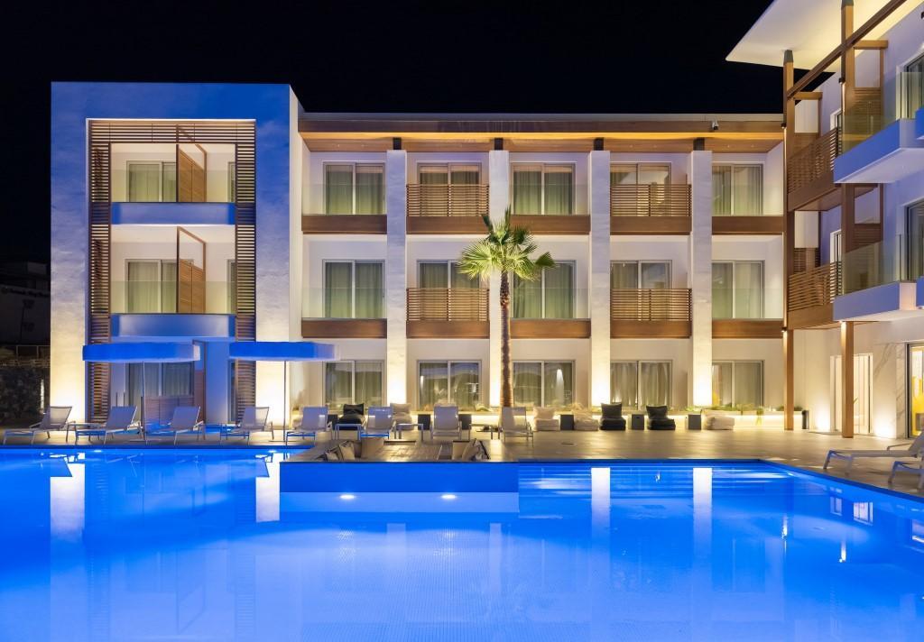 Ammos Beach Resort Crete Island Bagian luar foto