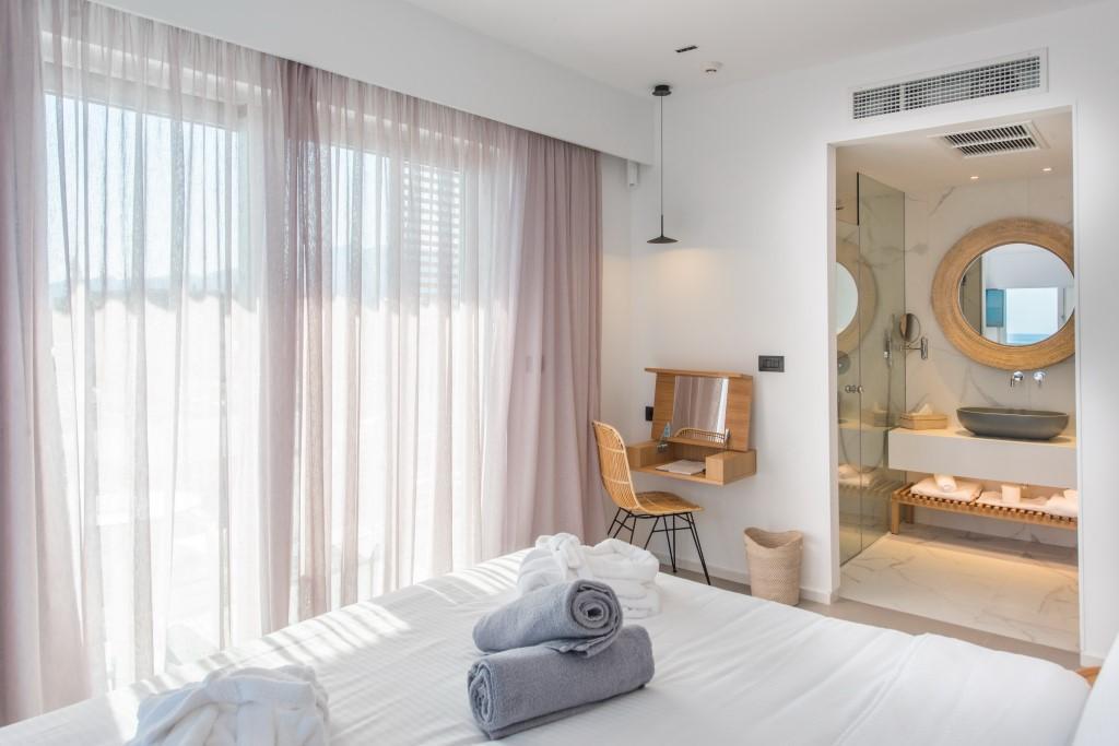 Ammos Beach Resort Crete Island Bagian luar foto