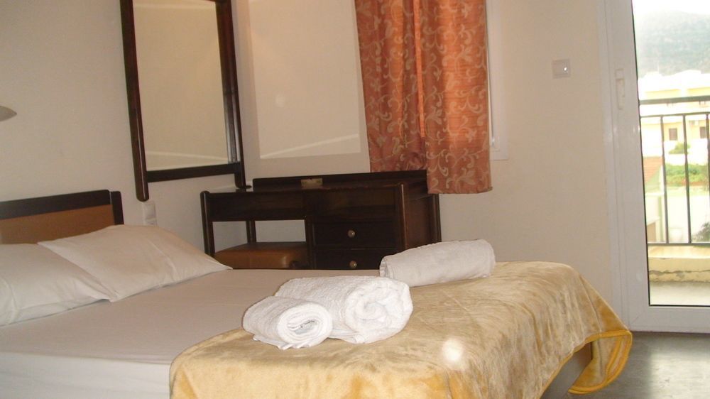 Ammos Beach Resort Crete Island Bagian luar foto