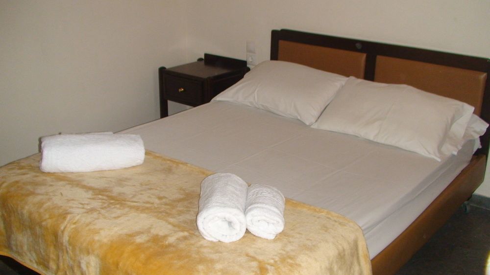 Ammos Beach Resort Crete Island Bagian luar foto