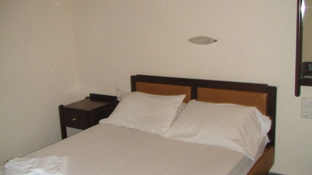 Ammos Beach Resort Crete Island Bagian luar foto