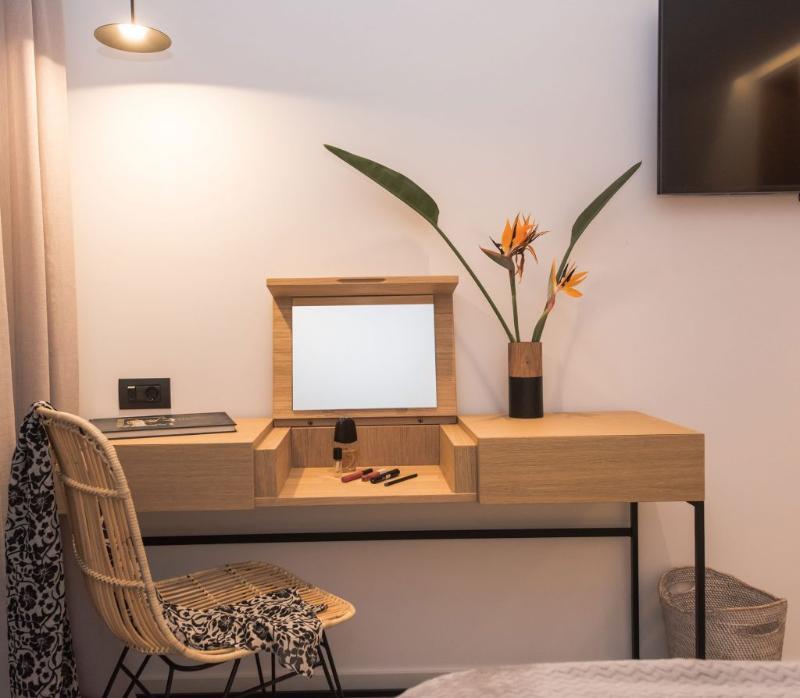 Ammos Beach Resort Crete Island Bagian luar foto