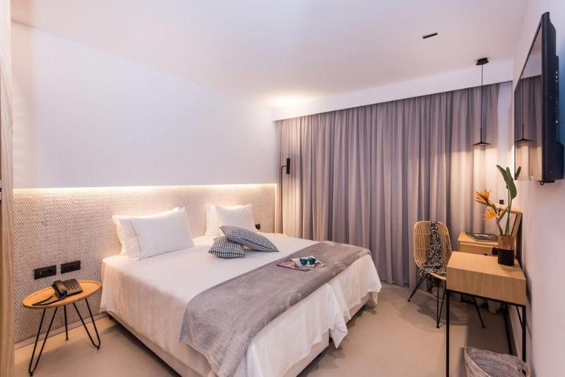 Ammos Beach Resort Crete Island Bagian luar foto