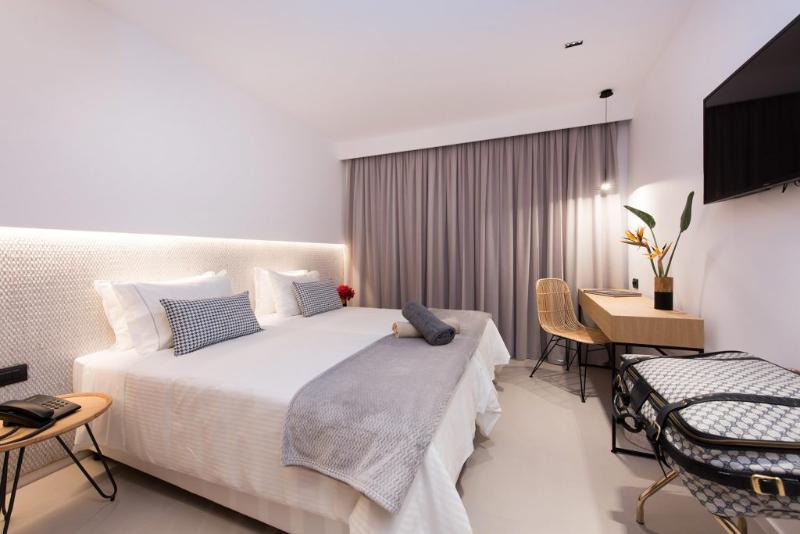 Ammos Beach Resort Crete Island Bagian luar foto