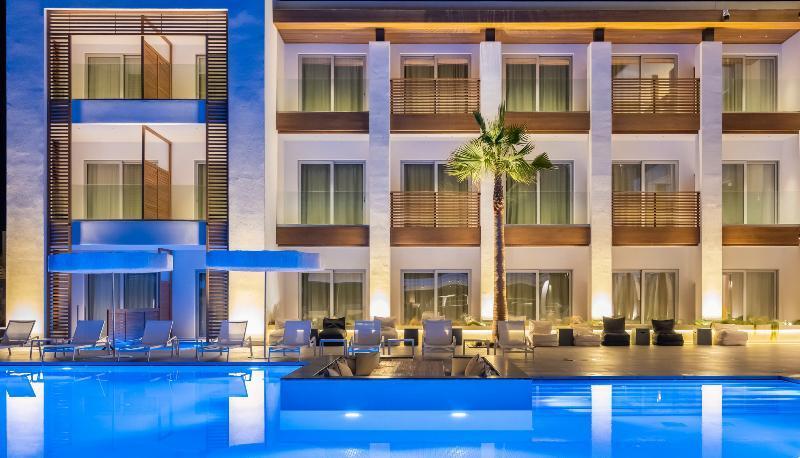 Ammos Beach Resort Crete Island Bagian luar foto