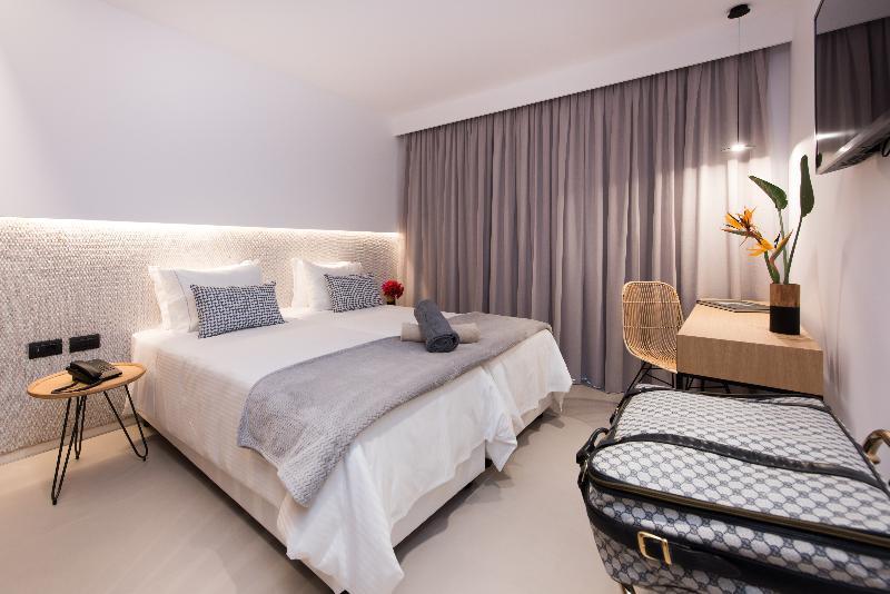 Ammos Beach Resort Crete Island Bagian luar foto