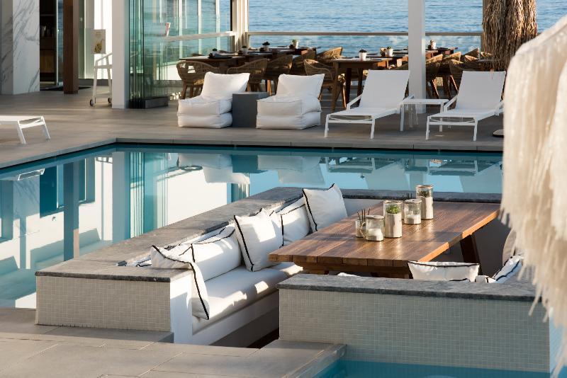 Ammos Beach Resort Crete Island Bagian luar foto