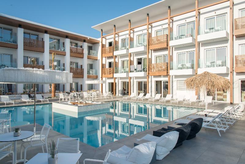 Ammos Beach Resort Crete Island Bagian luar foto