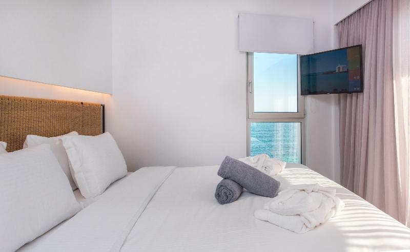 Ammos Beach Resort Crete Island Bagian luar foto